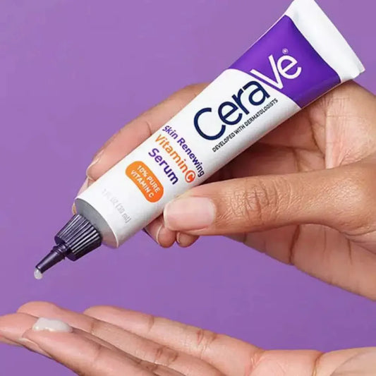 CeraVe Skin Renewing Vitamin C Serum سيروم سكين رينيوينغ فيتامين C من CeraVe