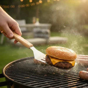 BBQ Grill Tool Set | طقم أدوات شواء
